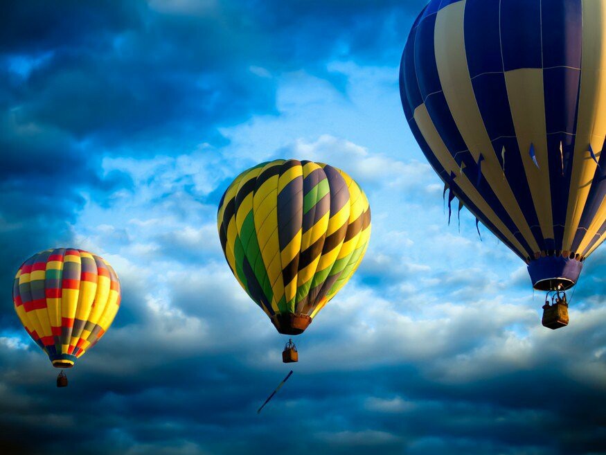 Hot Air Balloons